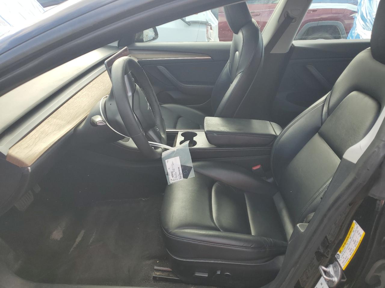 2021 Tesla Model 3 VIN: 5YJ3E1EA1MF086738 Lot: 84358695