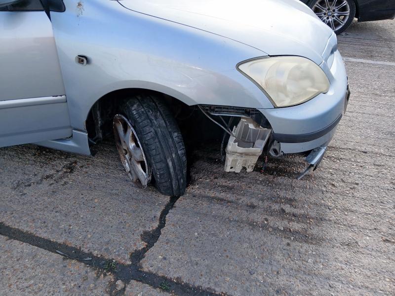2006 TOYOTA COROLLA COL-R COLN VVTI A 