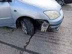 2006 TOYOTA COROLLA COL-R COLN VVTI A  for sale at Copart SANDWICH