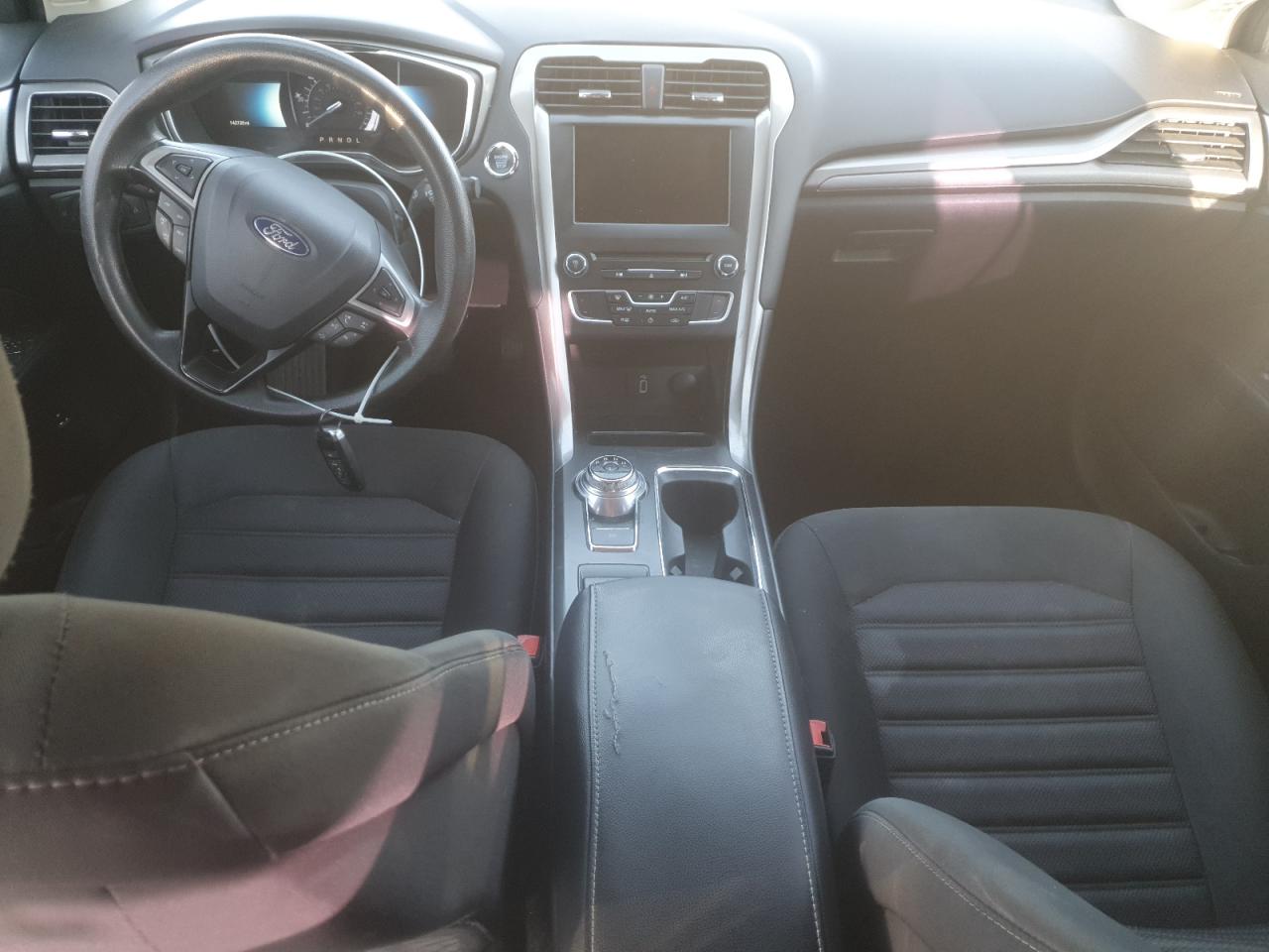 2018 Ford Fusion Se Hybrid VIN: 3FA6P0LU4JR211651 Lot: 85589865