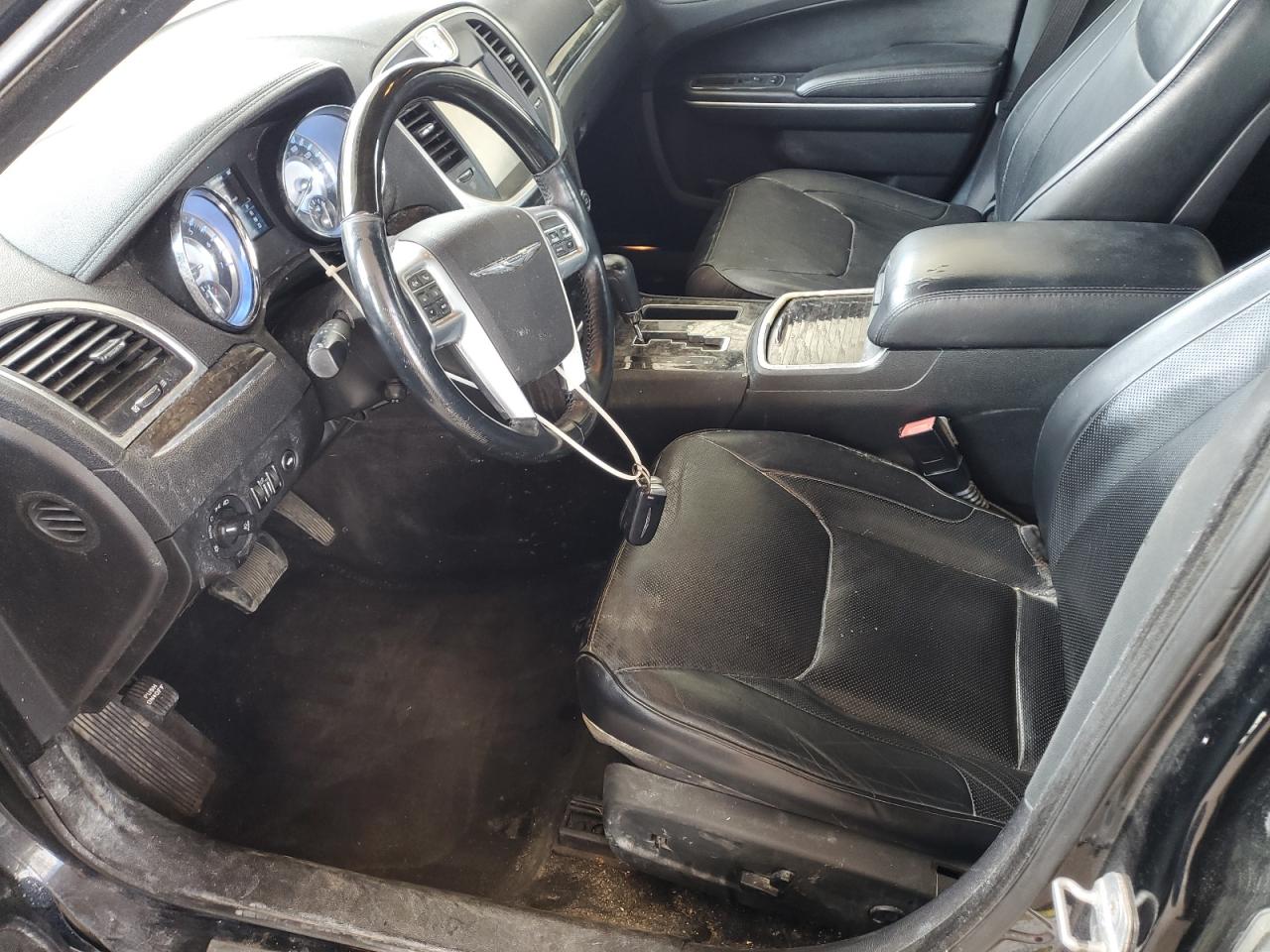 2013 Chrysler 300C VIN: 2C3CCAKT2DH541543 Lot: 85510475