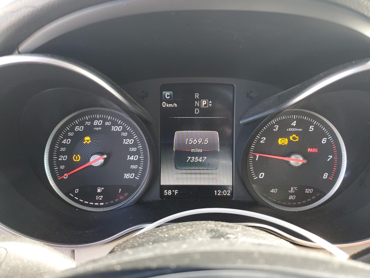 2015 Mercedes-Benz C 300 VIN: 55SWF4JB6FU069171 Lot: 90656115