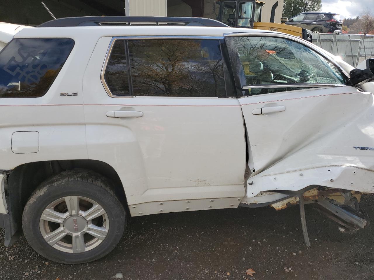 2016 GMC Terrain Sle VIN: 2GKFLTEK9G6111696 Lot: 89579285