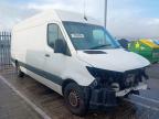 2018 MERCEDES-BENZ SPRINTER 3.5T H2 VAN for sale at Copart CHESTER