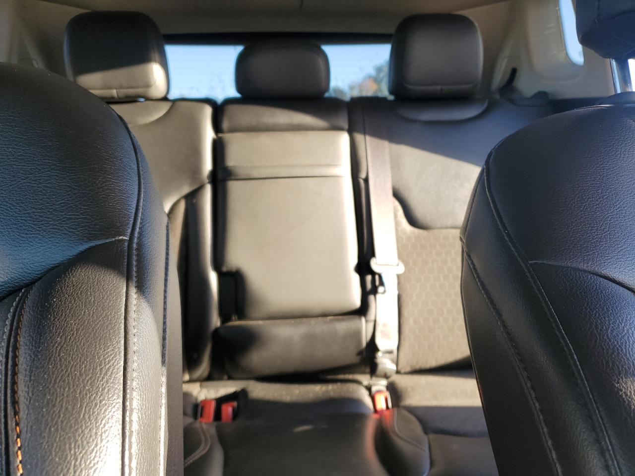 2017 Jeep Compass Latitude VIN: 3C4NJDBB0HT679548 Lot: 90324495