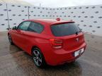 2013 BMW 116I SPORT  for sale at Copart WESTBURY
