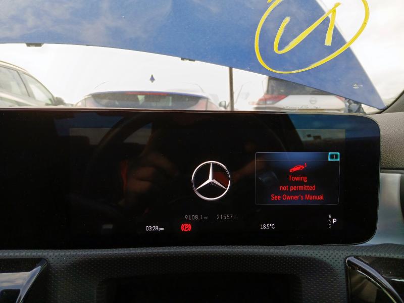 2024 MERCEDES-BENZ A 250 AMG LINE PREMIUM + 
