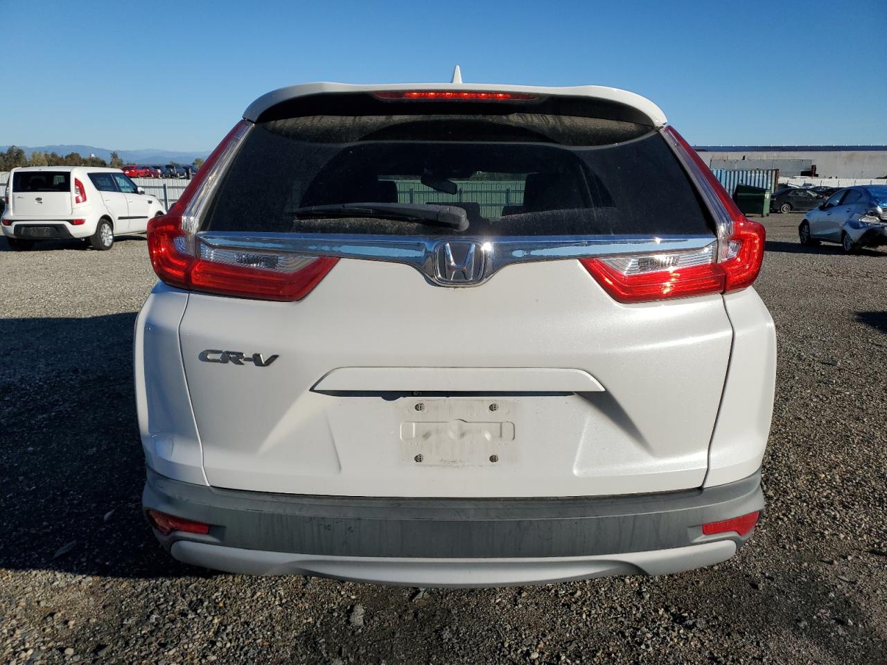 2019 Honda Cr-V Exl VIN: 5J6RW1H81KA016074 Lot: 90266335