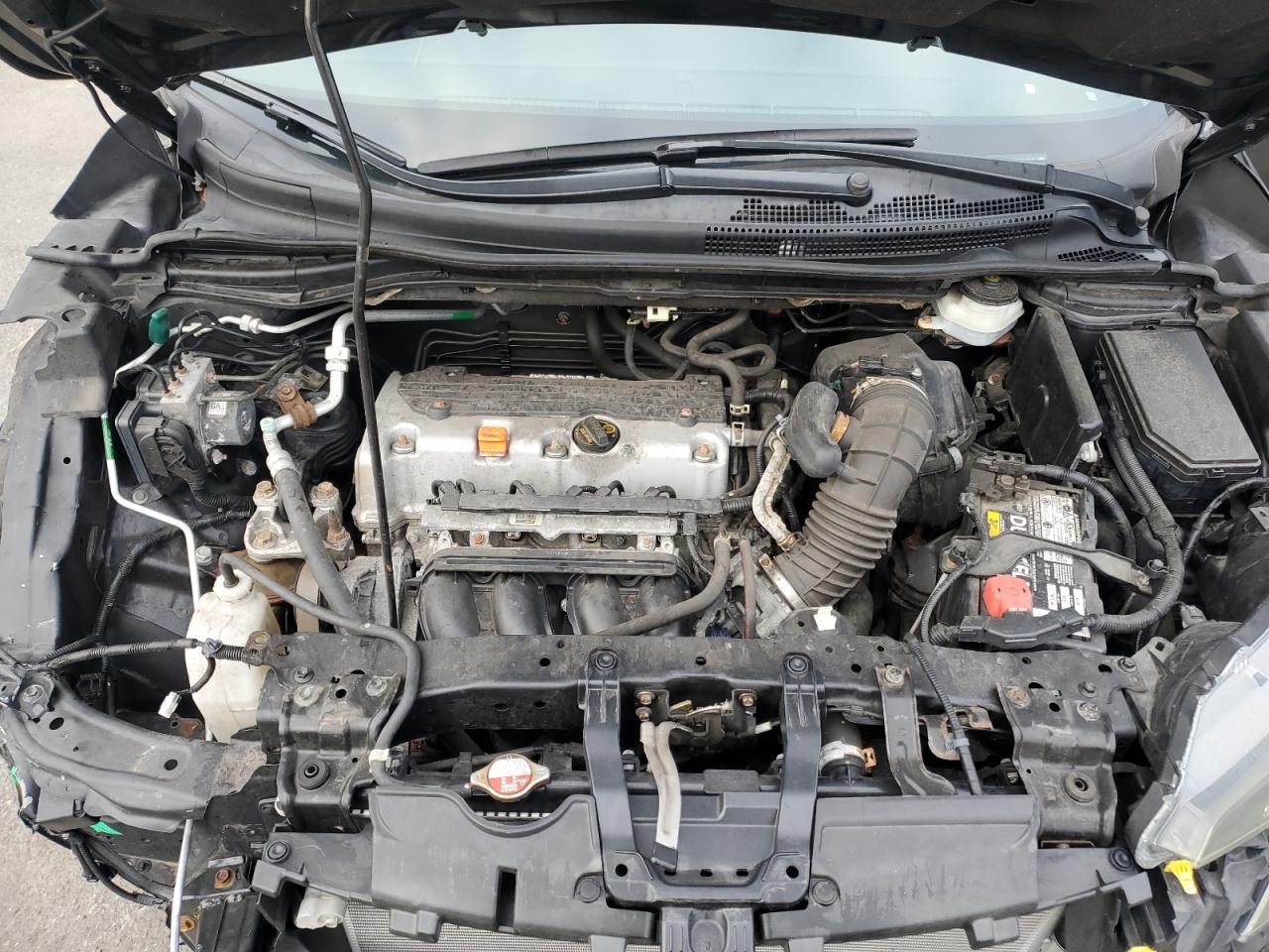 2013 Honda Cr-V Exl VIN: 2HKRM4H74DH687125 Lot: 89873665