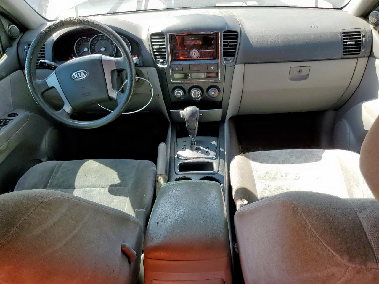 2008 Kia Sorento Ex VIN: KNDJD735985797498 Lot: 84950155