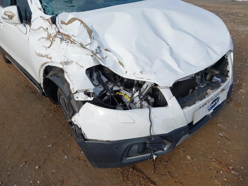 2016 SUZUKI SX4 S-CROSS 1.6 SZ-T 5DR