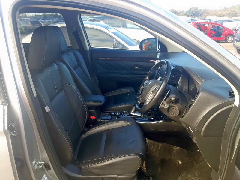 2018 MITSUBISHI OUTLANDER 2.0 PHEV 4H 5DR AUTO