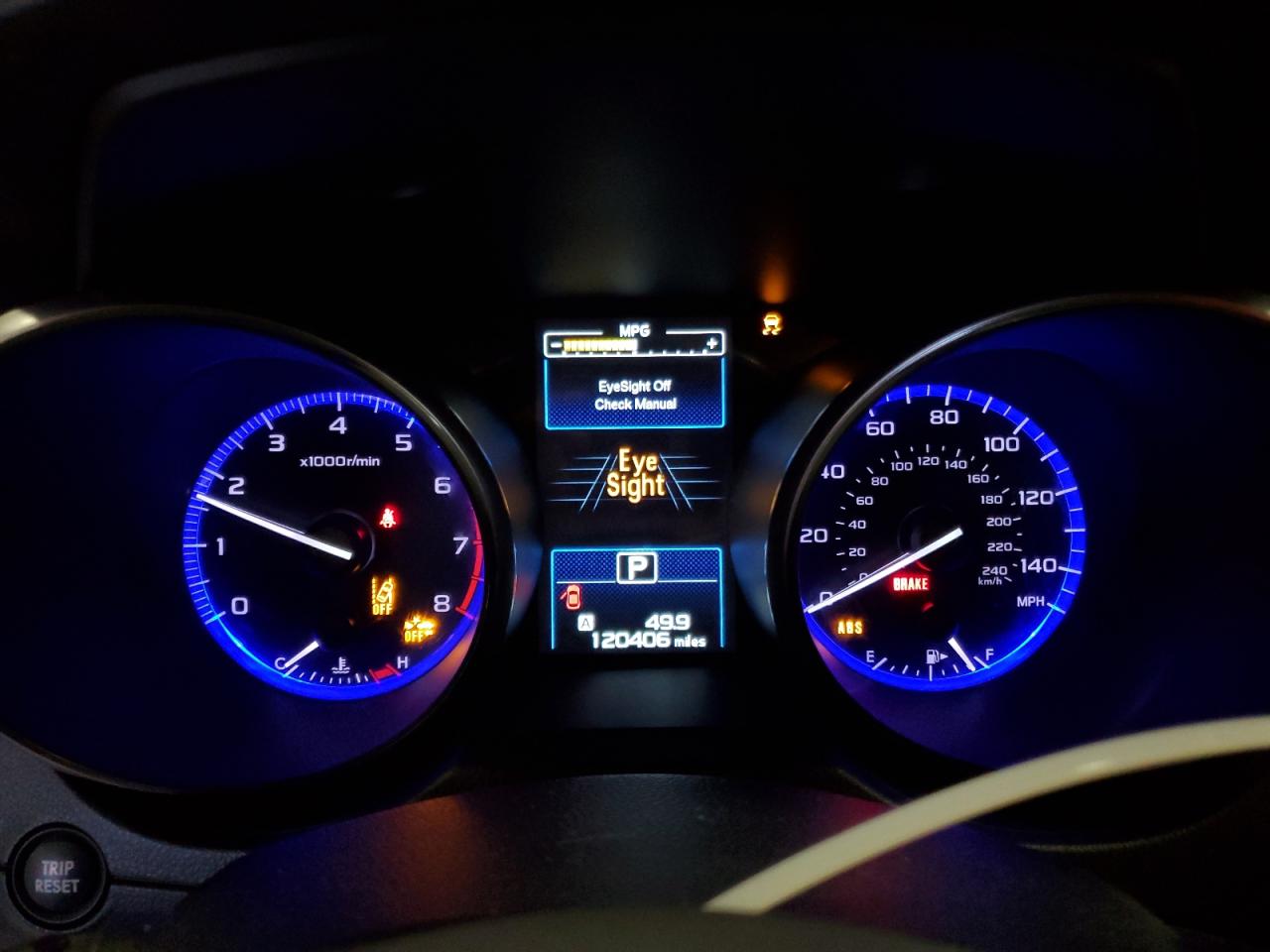 2015 Subaru Legacy 2.5I Premium VIN: 4S3BNAF64F3028287 Lot: 89934695