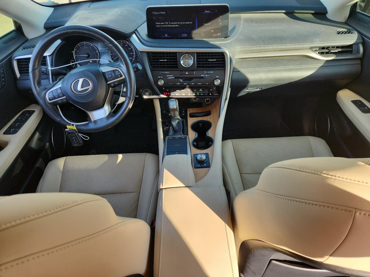 2021 Lexus Rx 350 VIN: JTJHZMDAXM2050933 Lot: 82538575