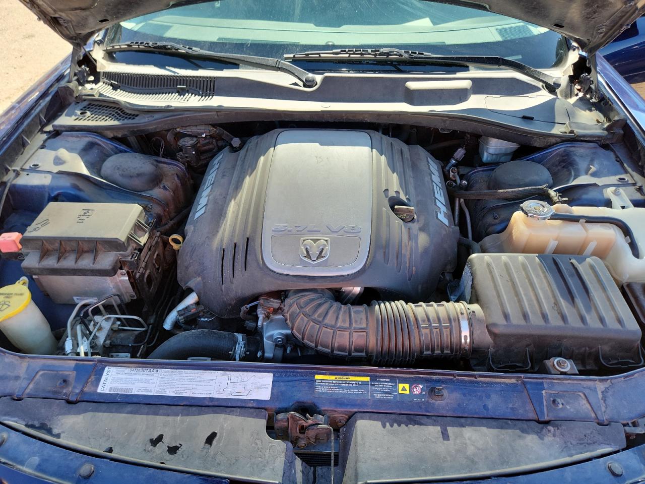 2006 Dodge Charger R/T VIN: 2B3LA53H46H344574 Lot: 84915945