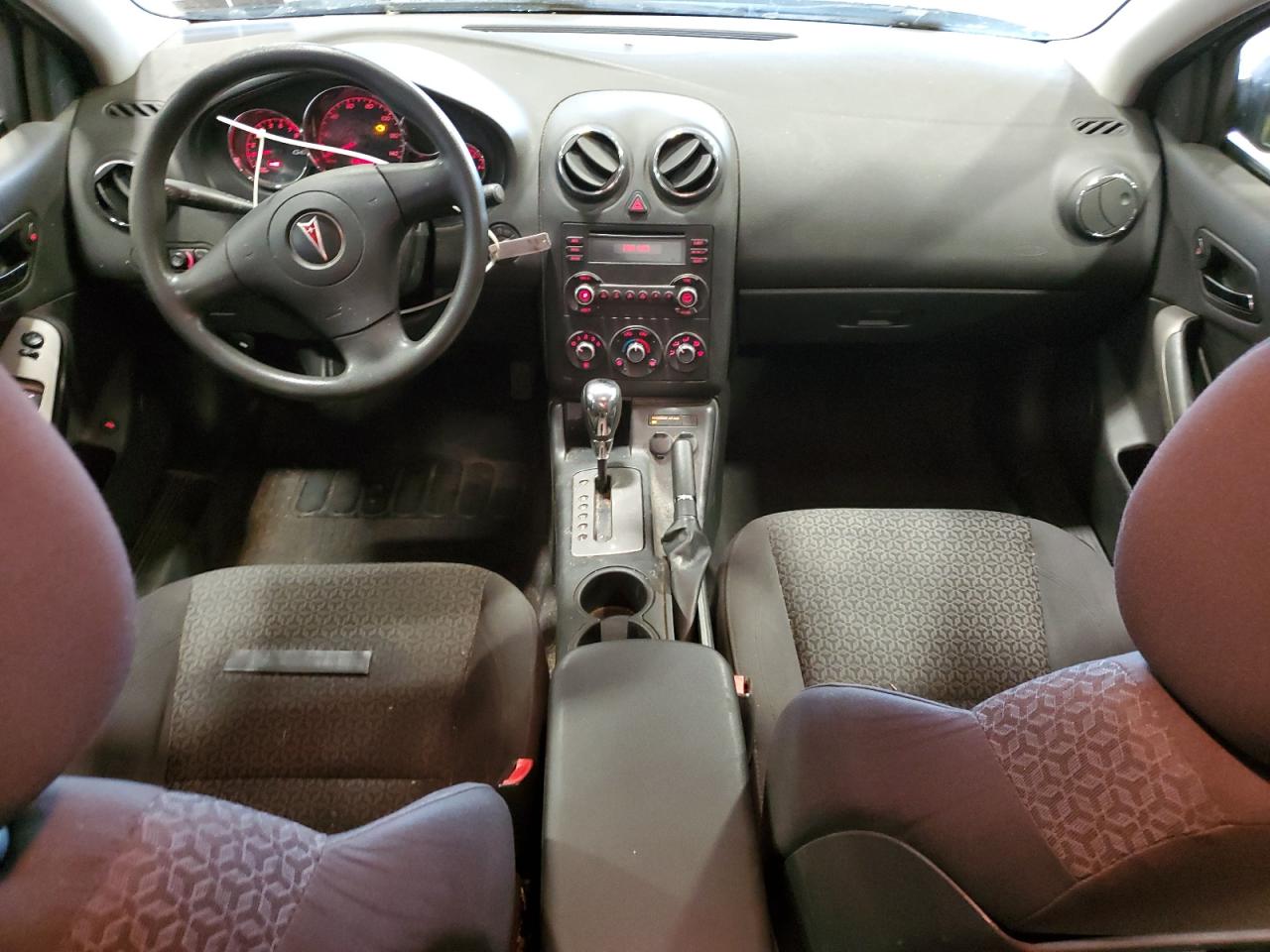 2007 Pontiac G6 Value Leader VIN: 1G2ZF58B774103254 Lot: 89705745