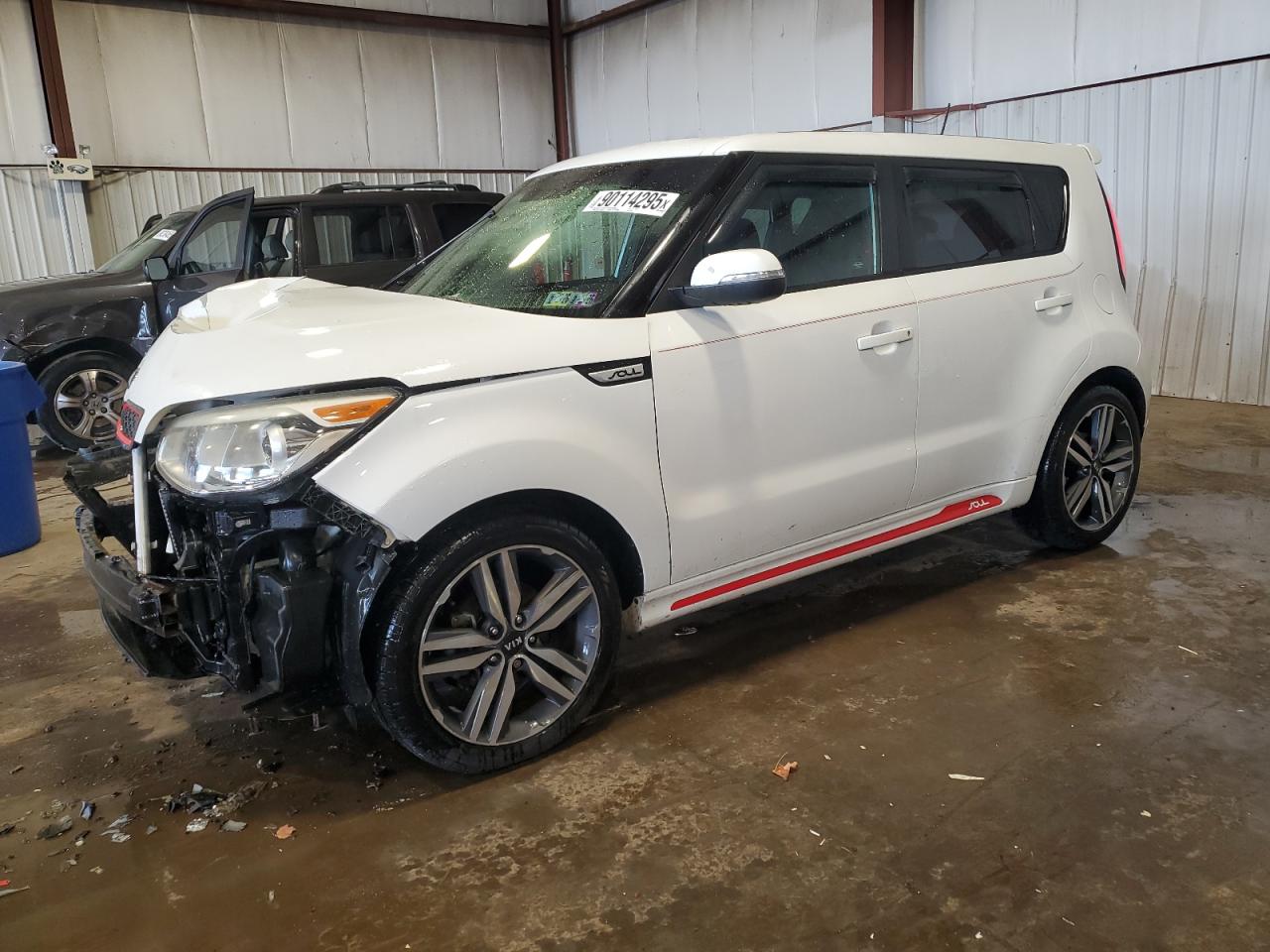 2014 Kia Soul +