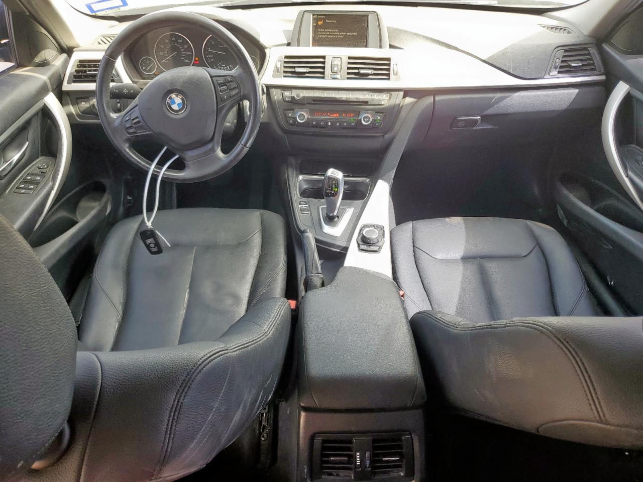 2014 BMW 320 I xDrive VIN: WBA3C3C5XEP660734 Lot: 85671815