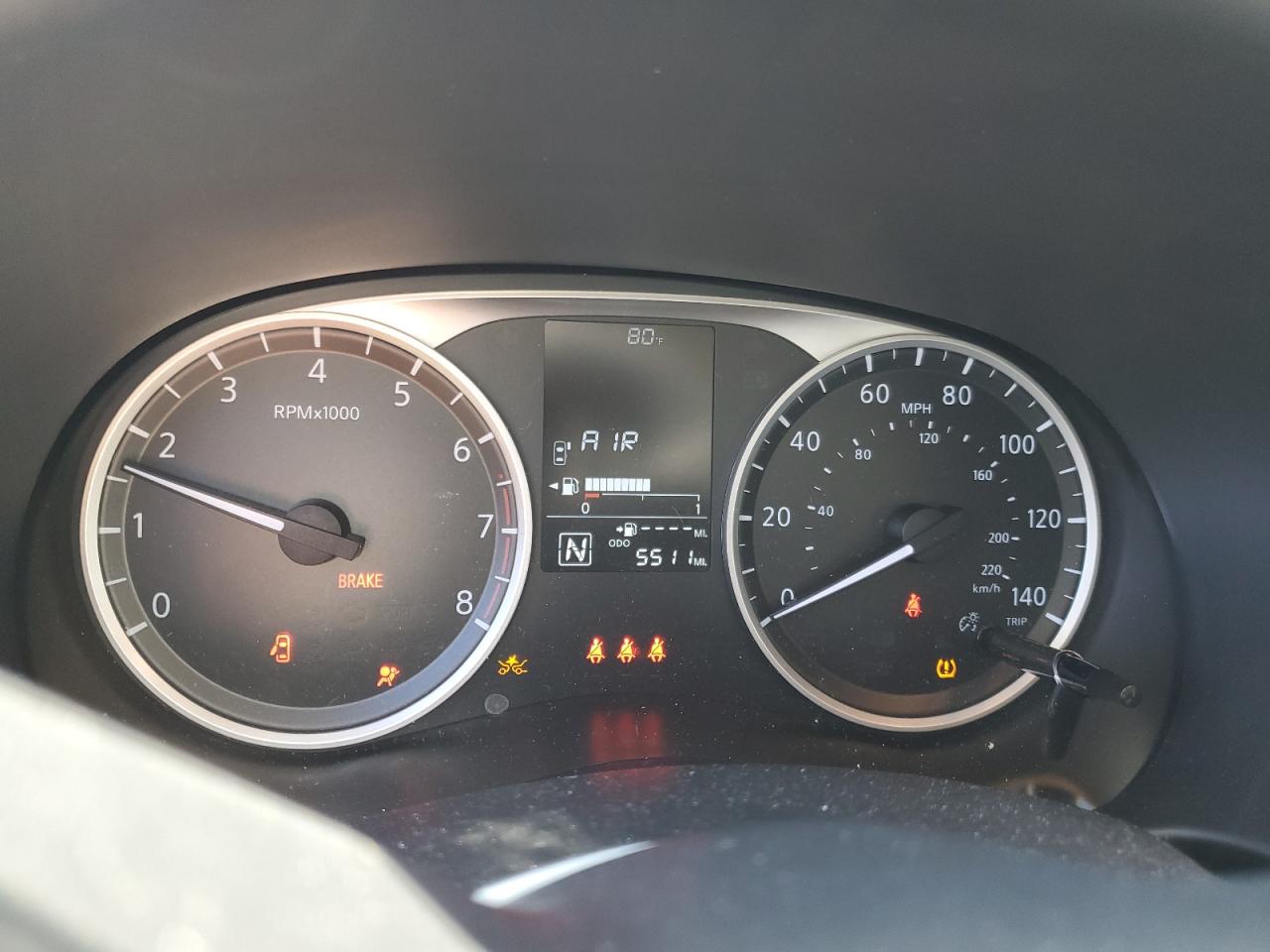 2024 Nissan Kicks S VIN: 3N1CP5BV4RL548651 Lot: 85006685