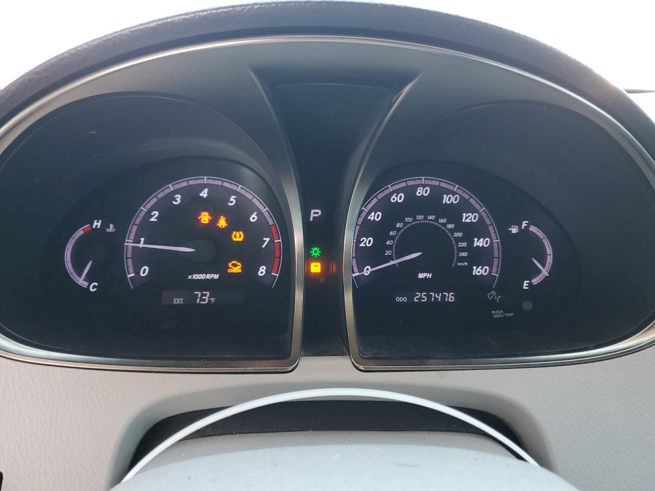 2011 Toyota Avalon Base VIN: 4T1BK3DB1BU388119 Lot: 89440205