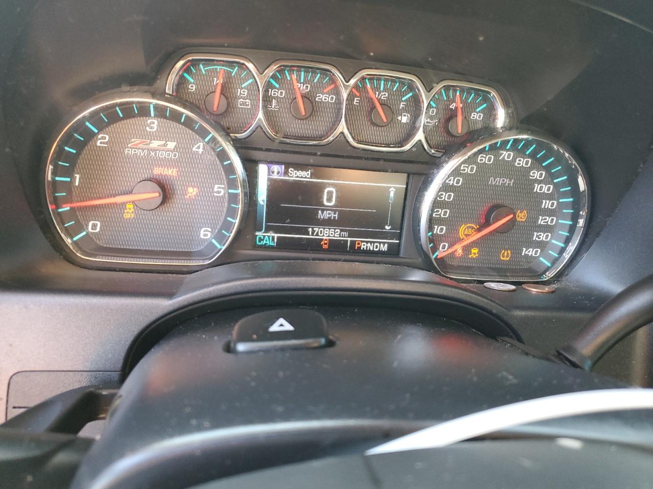 2016 Chevrolet Silverado K1500 Lt VIN: 3GCUKREC7GG364716 Lot: 82333845