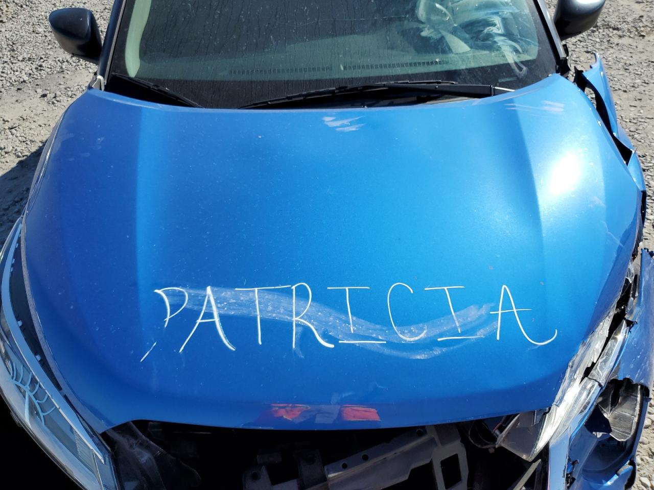 2021 Nissan Kicks S VIN: 3N1CP5BVXML541129 Lot: 81980785