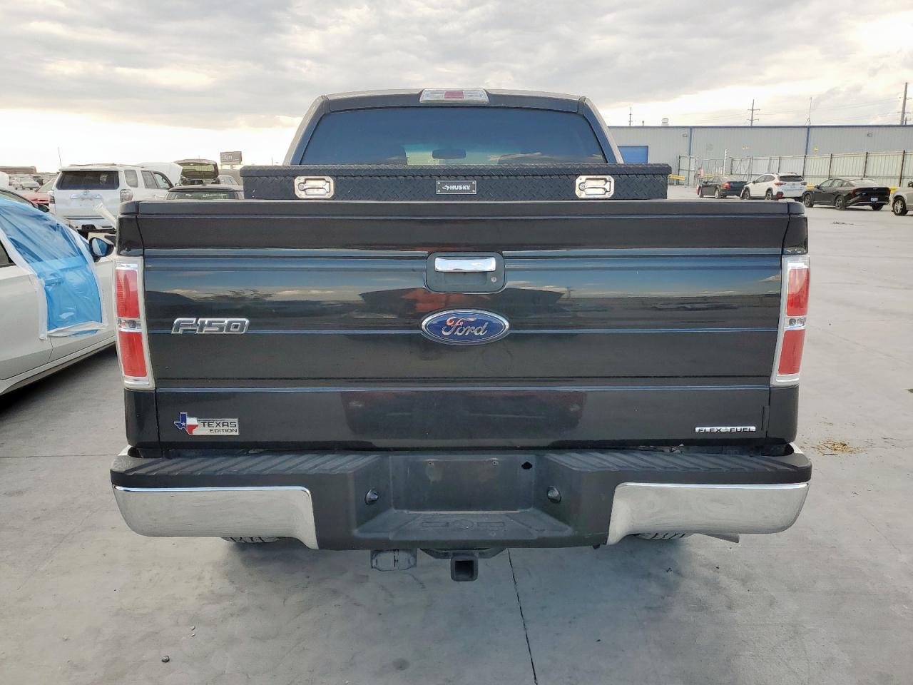 2014 Ford F150 Supercrew VIN: 1FTFW1EF4EKD98742 Lot: 84300195