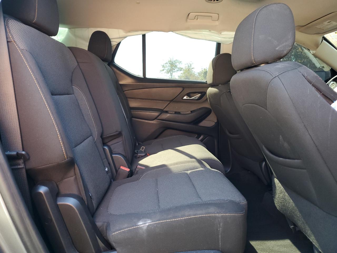 2020 Chevrolet Traverse Ls VIN: 1GNERFKW0LJ252224 Lot: 89454175