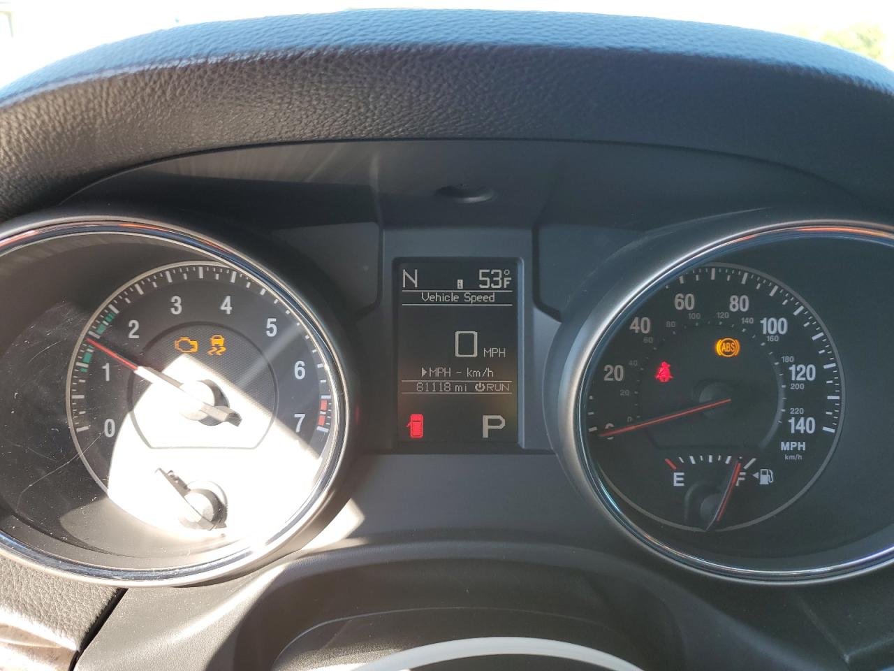 2013 Jeep Grand Cherokee Laredo VIN: 1C4RJFAG5DC560703 Lot: 82306075