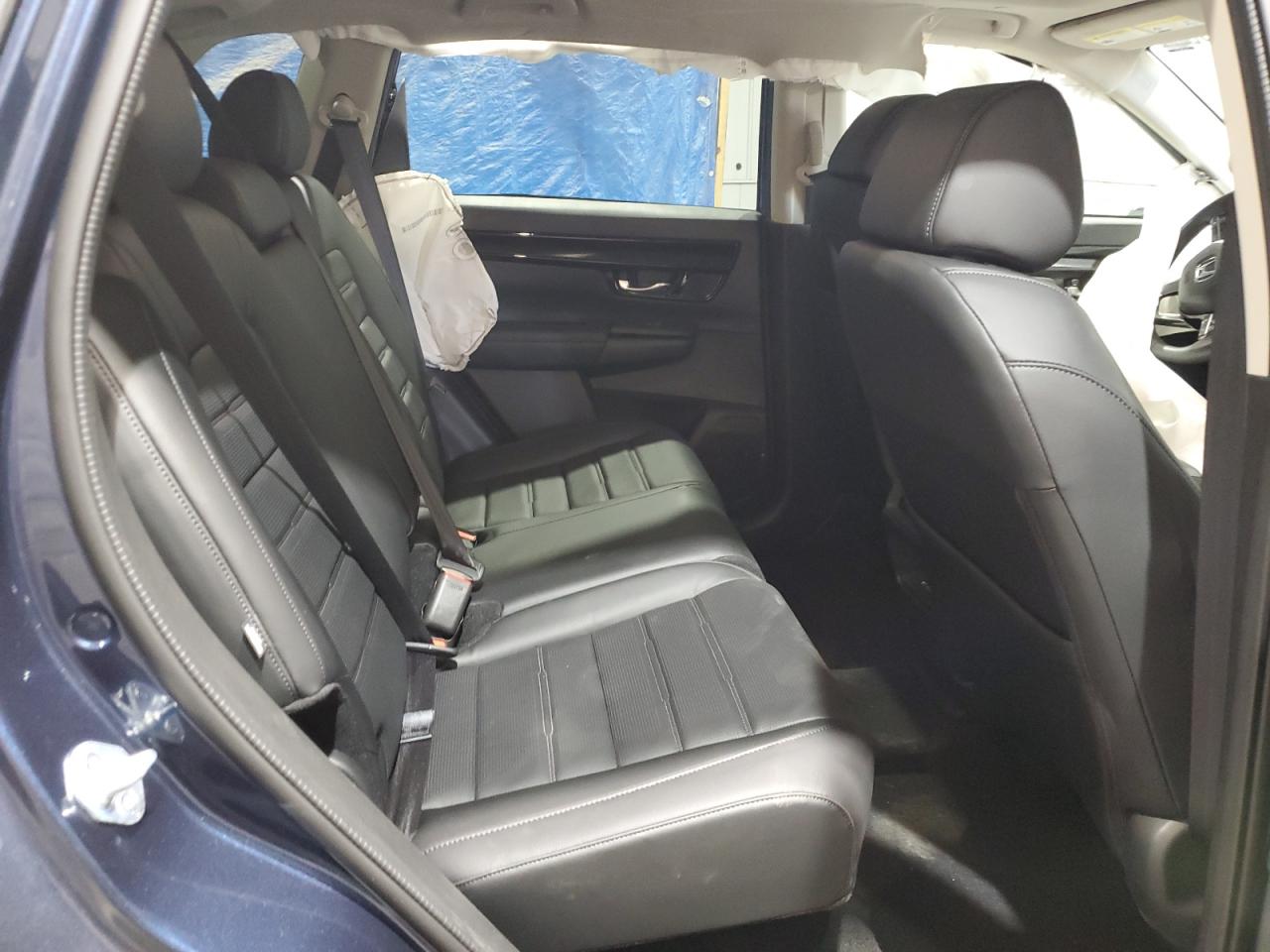 2025 Honda Cr-V Exl VIN: 2HKRS4H72SH478100 Lot: 82288035