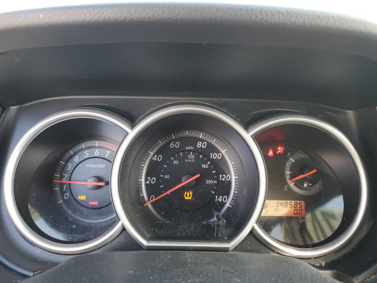 2011 Nissan Versa S VIN: 3N1BC1CP8BL499573 Lot: 84566635