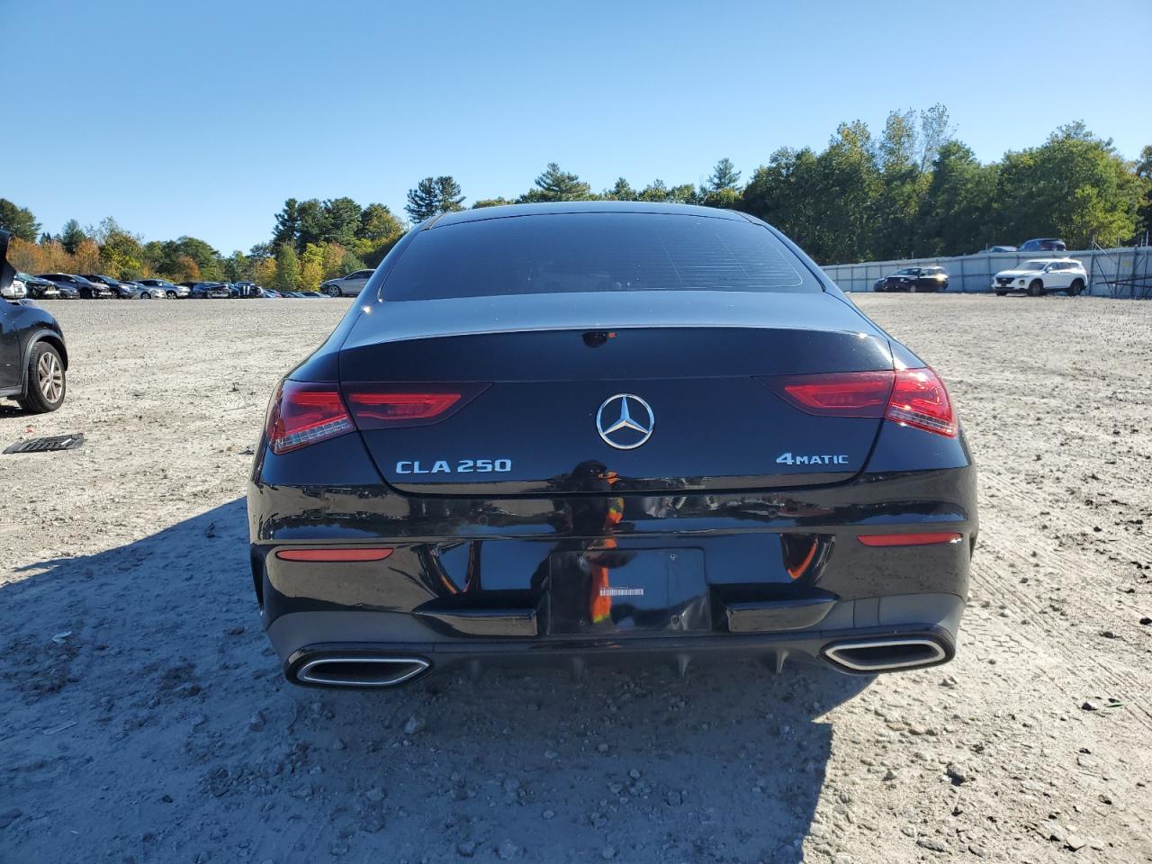 2023 Mercedes-Benz Cla 250 4Matic VIN: W1K5J4HB6PN387219 Lot: 84812705