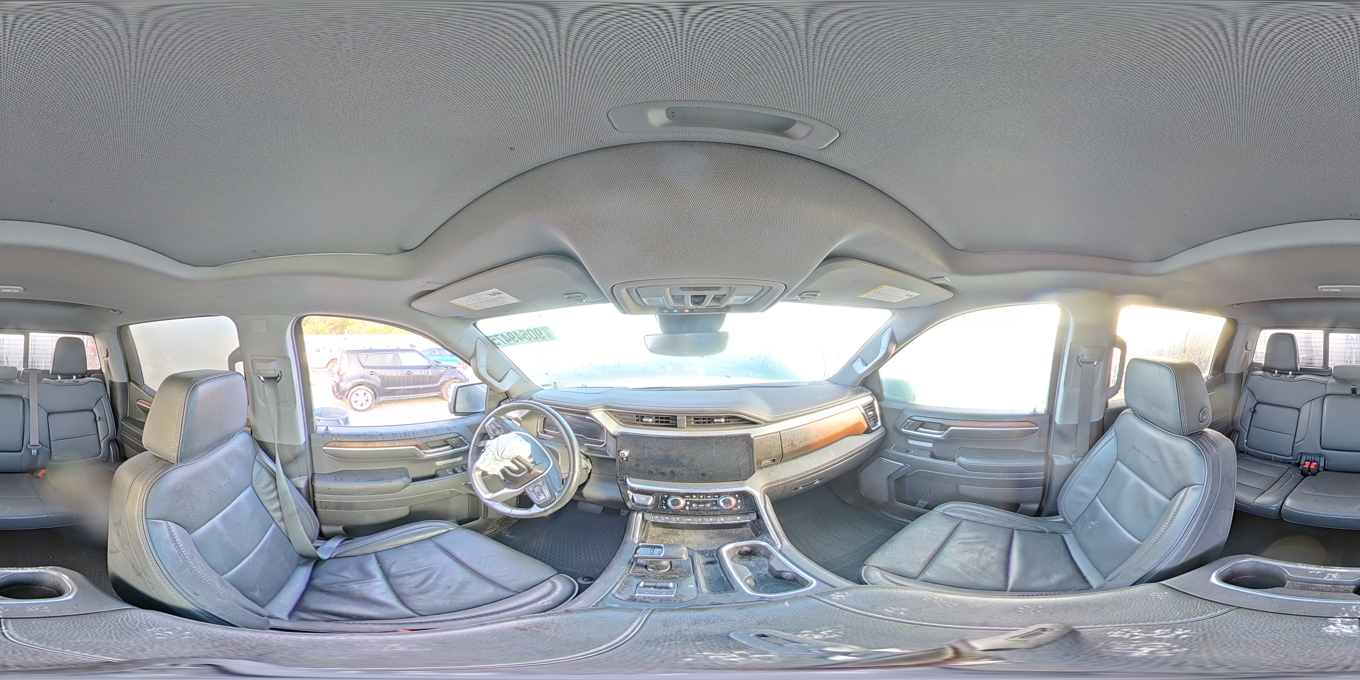 2024 GMC Sierra K1500 Denali VIN: 3GTUUGED9RG214343 Lot: 90549475