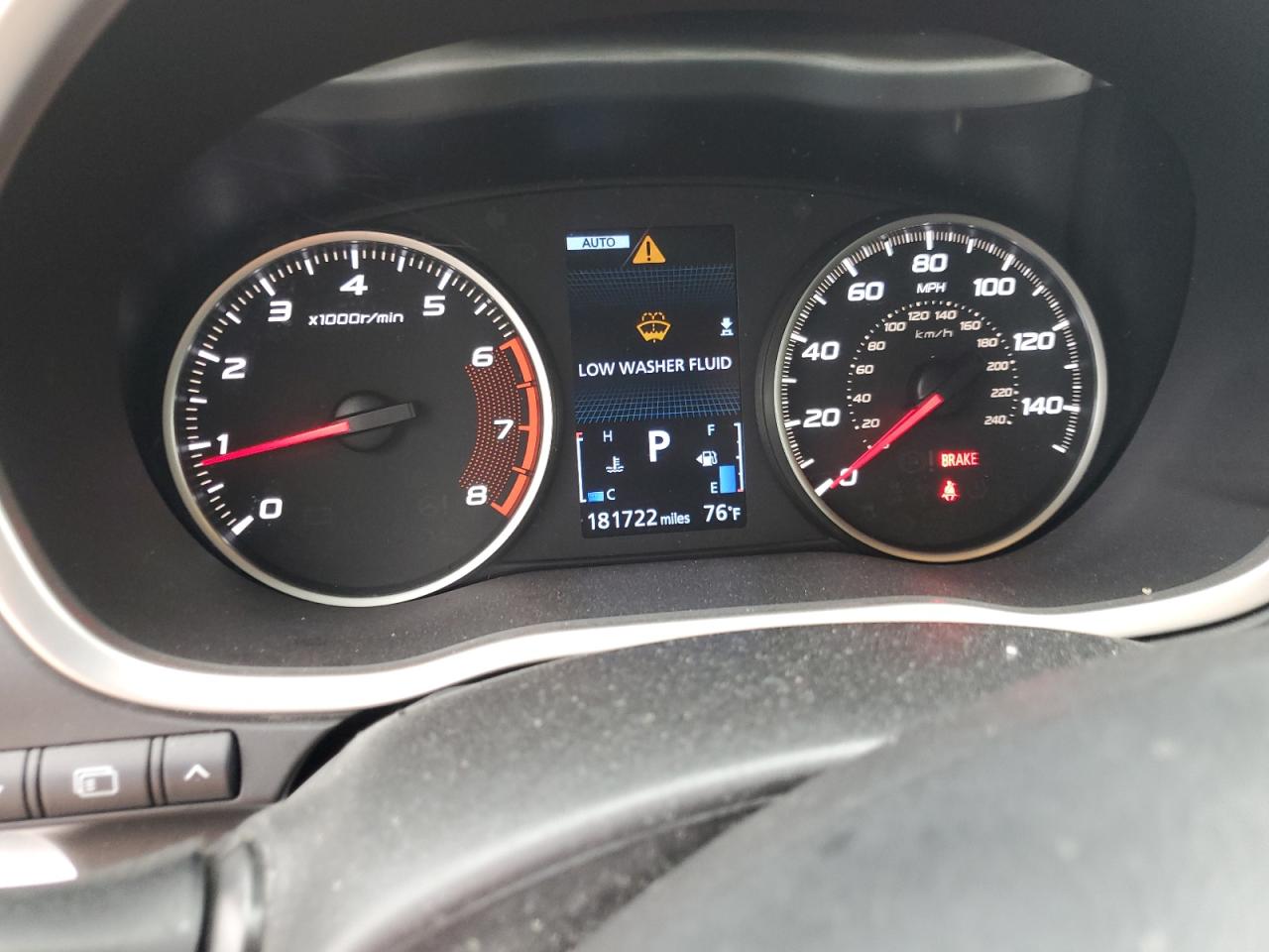 2020 Mitsubishi Eclipse Cross Le VIN: JA4AT4AA6LZ019270 Lot: 87450205