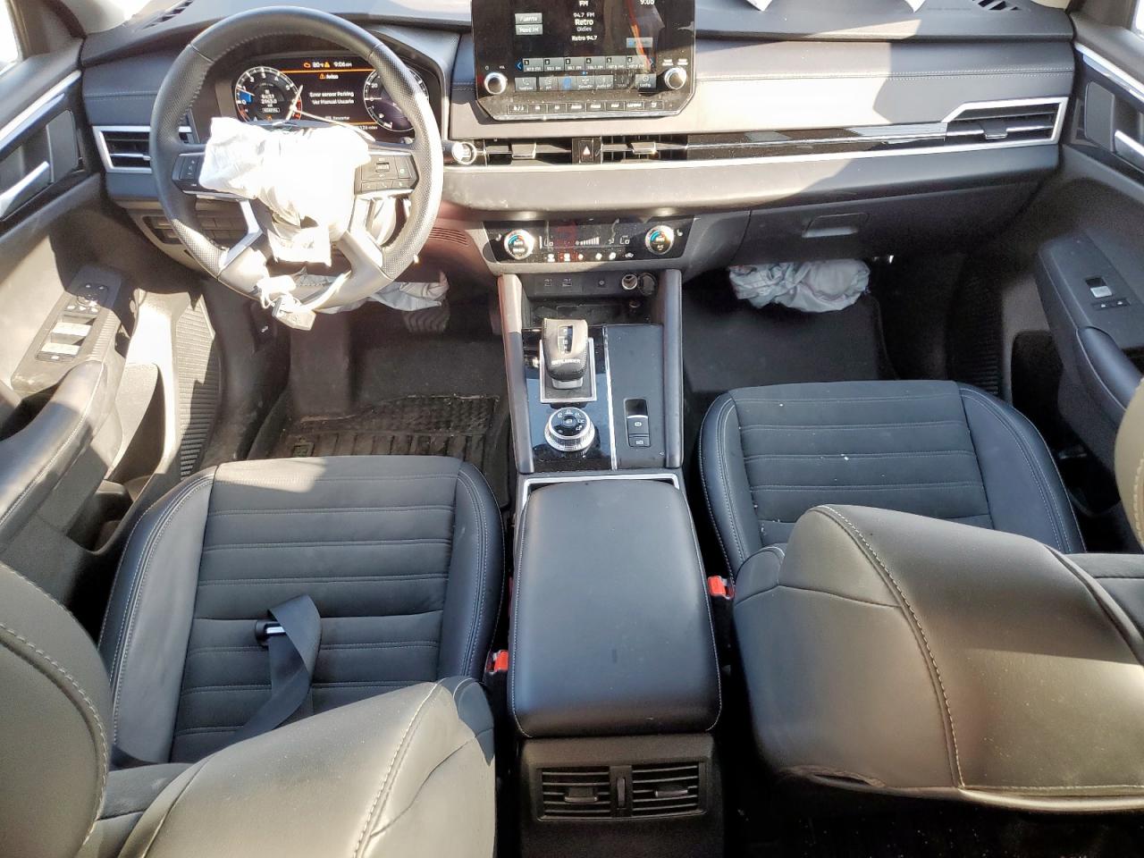 2024 Mitsubishi Outlander Se VIN: JA4J3VA85RZ017229 Lot: 82241775