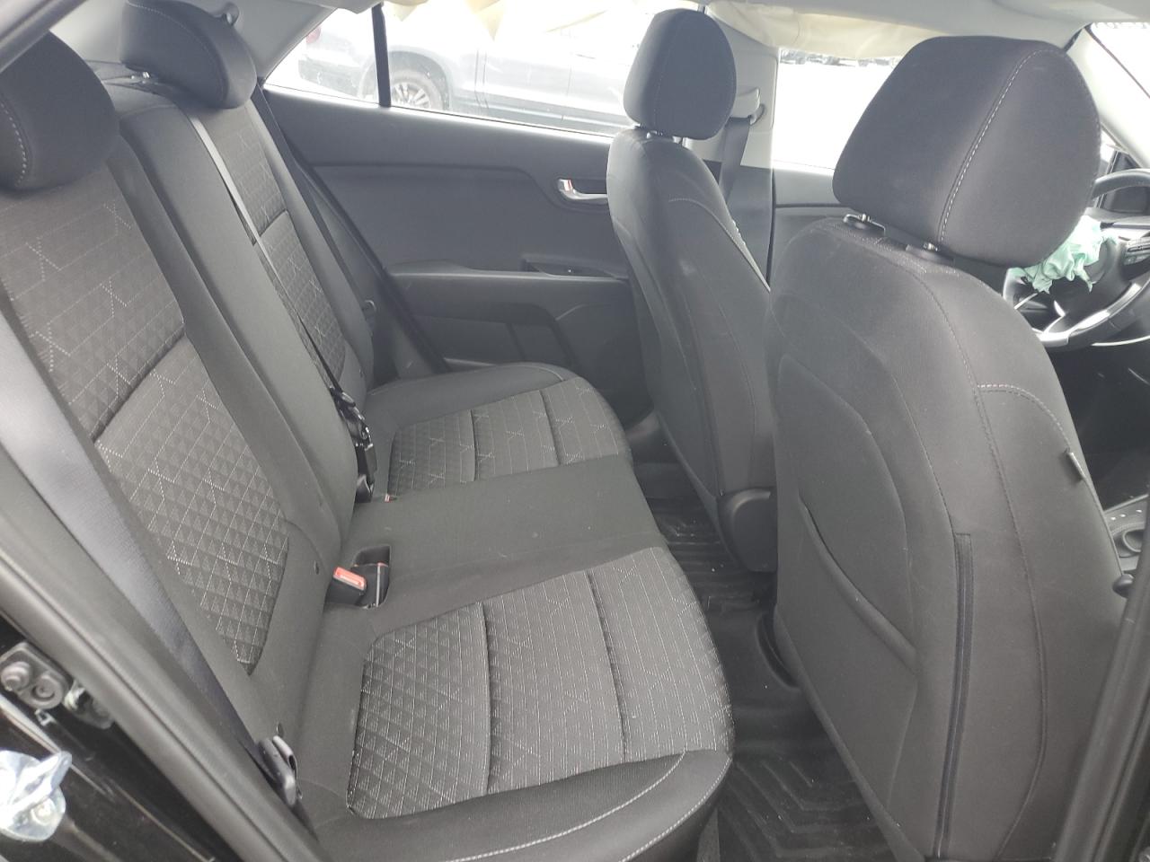 2022 Kia Rio S VIN: 3KPA25AD5NE489622 Lot: 90780395