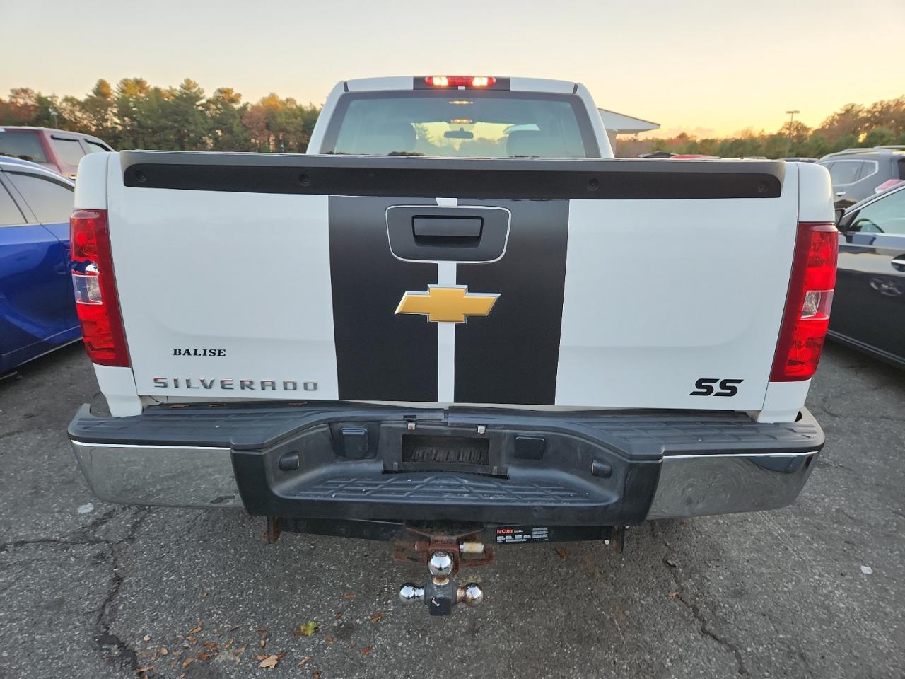 2012 Chevrolet Silverado C1500 VIN: 1GCRCPEX7CZ278889 Lot: 89662265