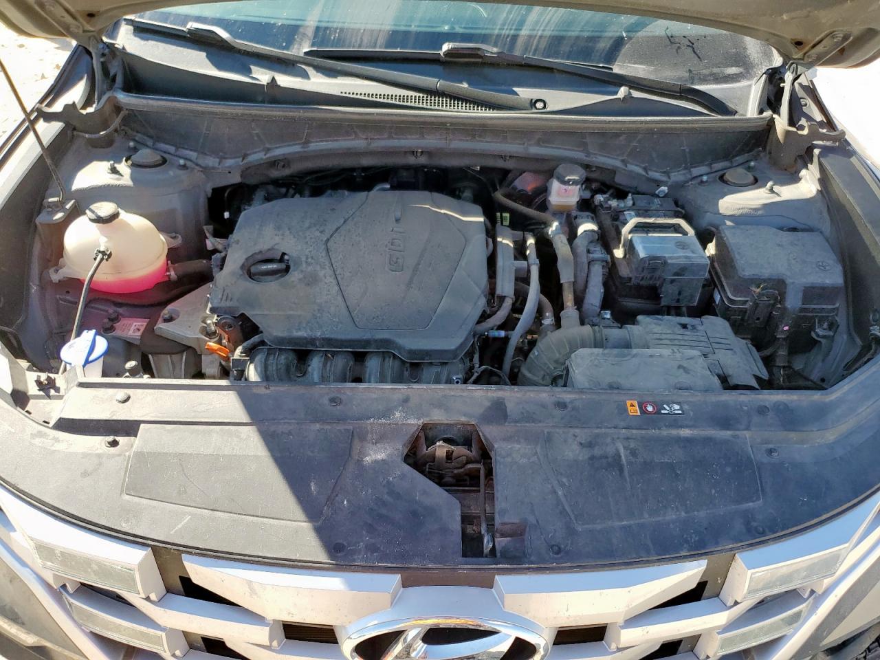 2024 Hyundai Santa Cruz Sel VIN: 5NTJB4AEXRH081185 Lot: 82430835