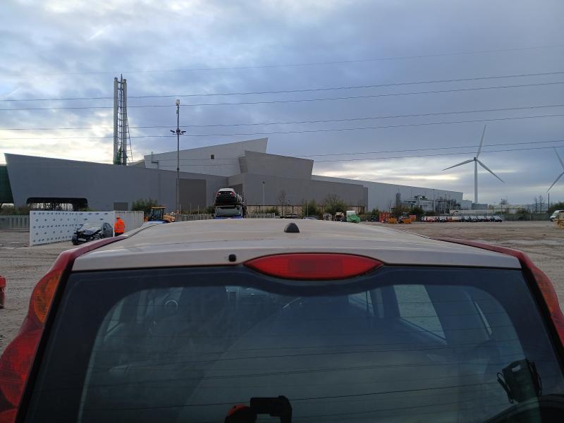 2009 NISSAN NOTE 1.5 DCI VISIA 5DR