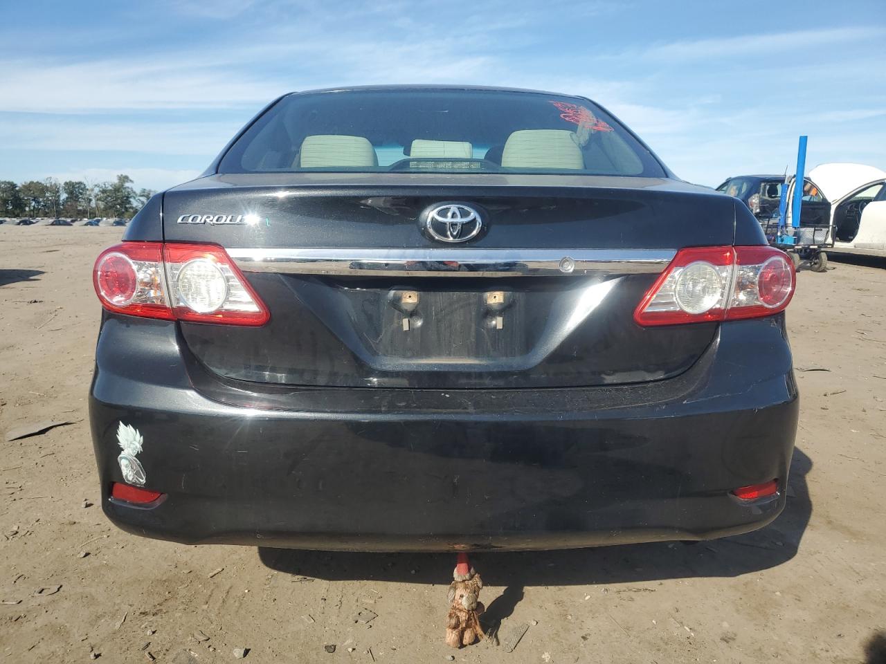 2013 Toyota Corolla Base VIN: 5YFBU4EE3DP082617 Lot: 82234705