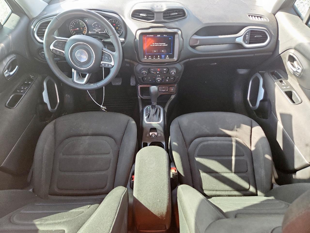 2021 Jeep Renegade Latitude VIN: ZACNJCB11MPM32796 Lot: 82224675