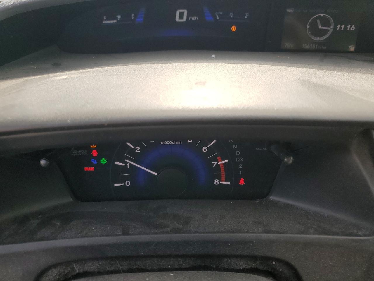 2013 Honda Civic Lx VIN: 2HGFB2F5XDH541823 Lot: 84192825