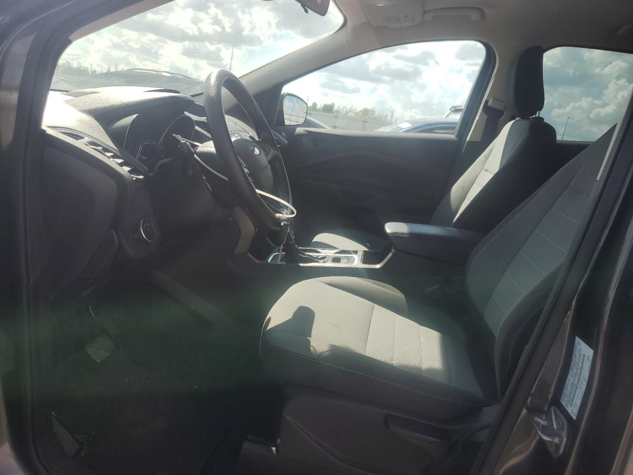 2019 Ford Escape S VIN: 1FMCU0F77KUA23496 Lot: 84936385