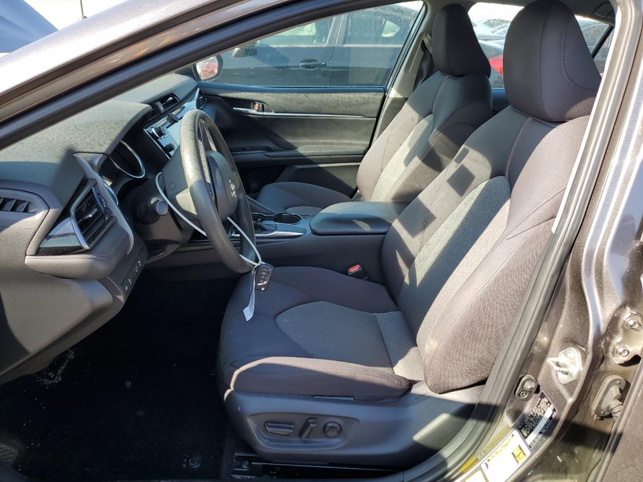 2019 Toyota Camry L VIN: 4T1B11HK3KU809193 Lot: 84934035