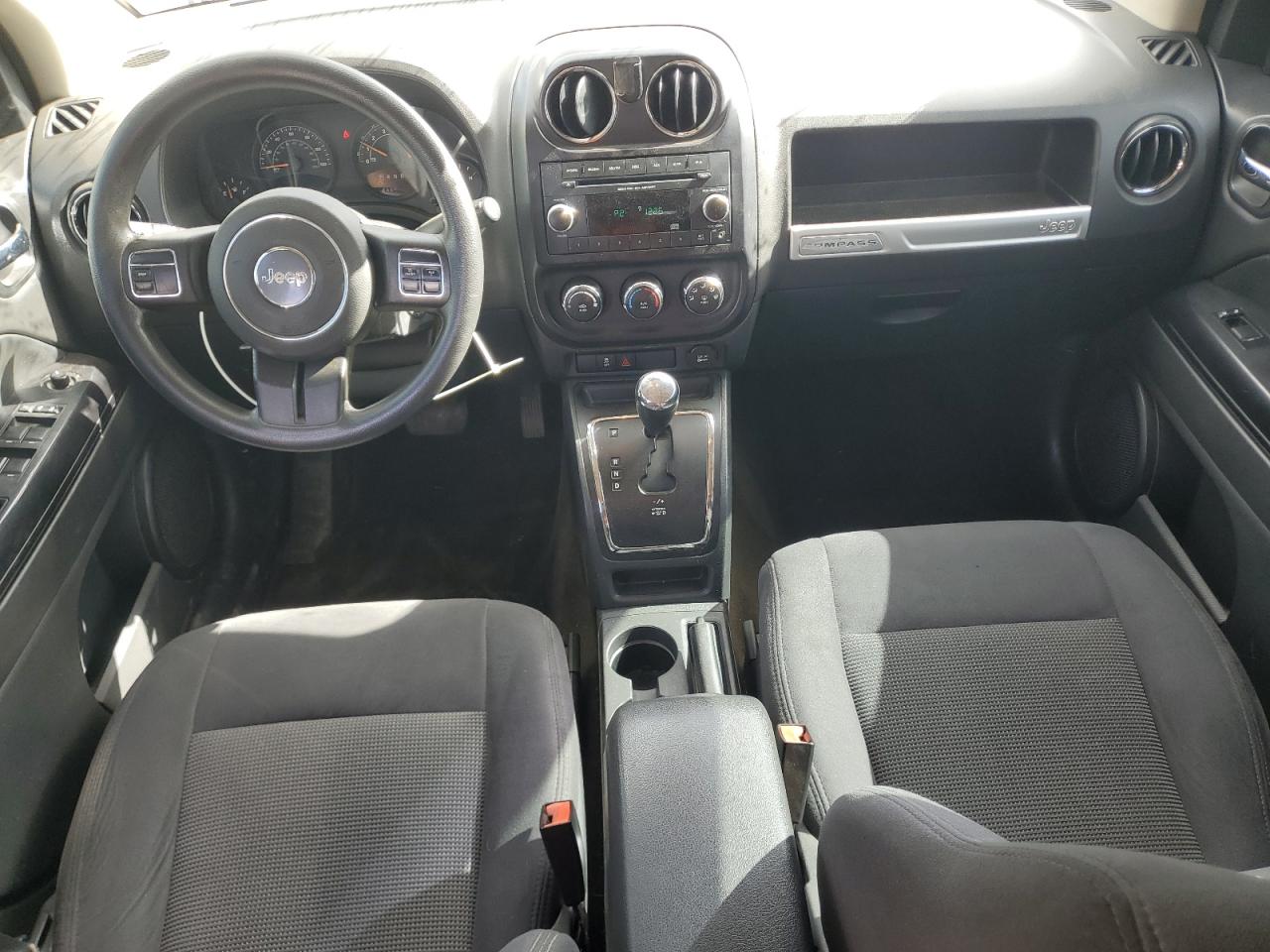 2014 Jeep Compass Sport VIN: 1C4NJDBB0ED926889 Lot: 85919545