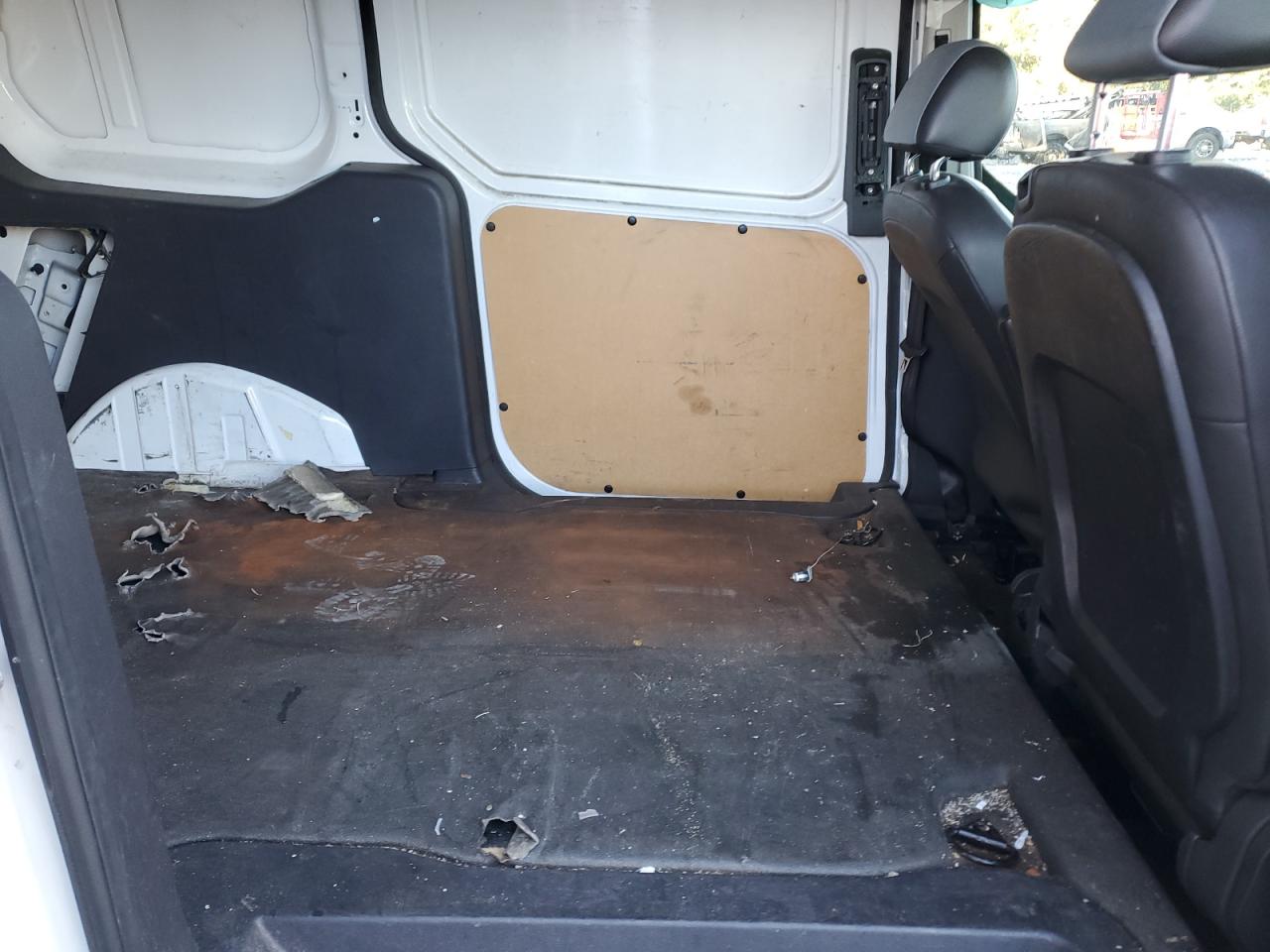 2016 Ford Transit Connect Xl VIN: NM0LS7E72G1241775 Lot: 86256255