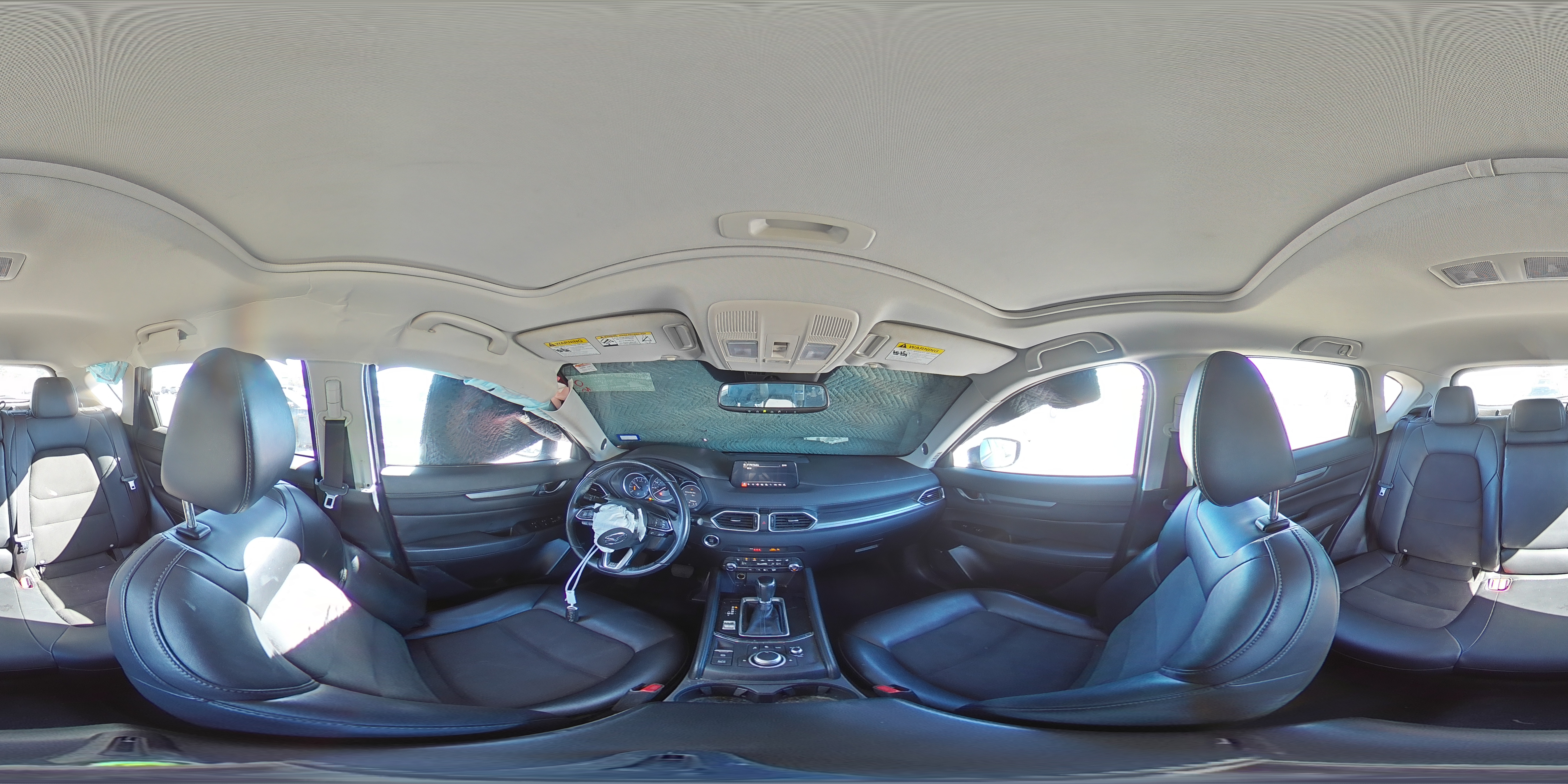 2019 Mazda Cx-5 Touring VIN: JM3KFACM9K1563693 Lot: 82448615