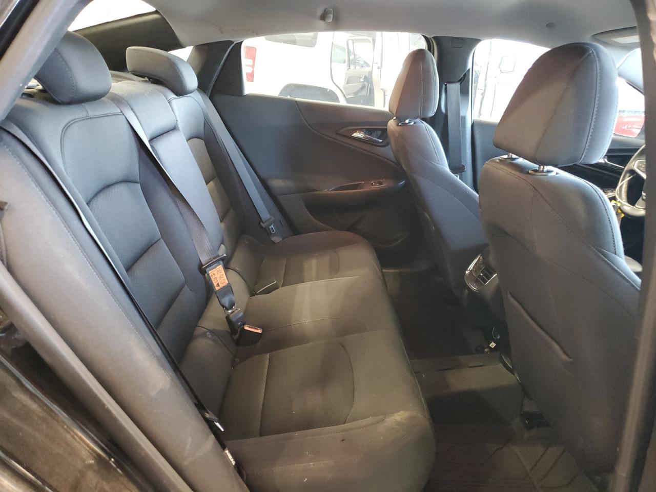 2021 Chevrolet Malibu Lt VIN: 1G1ZD5ST4MF086621 Lot: 85748195