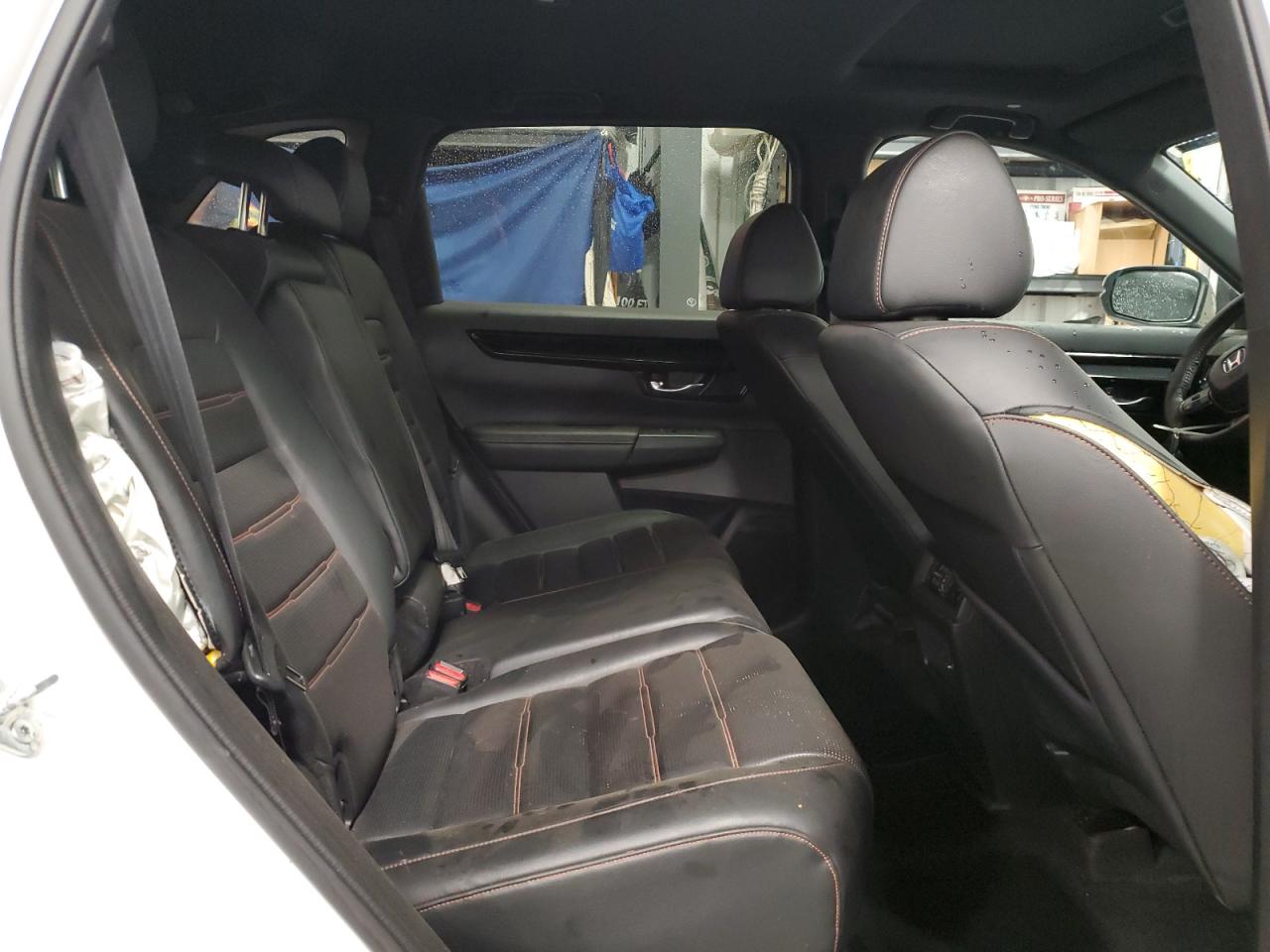 2023 Honda Cr-V Sport Touring VIN: 2HKRS6H96PH207898 Lot: 71964625