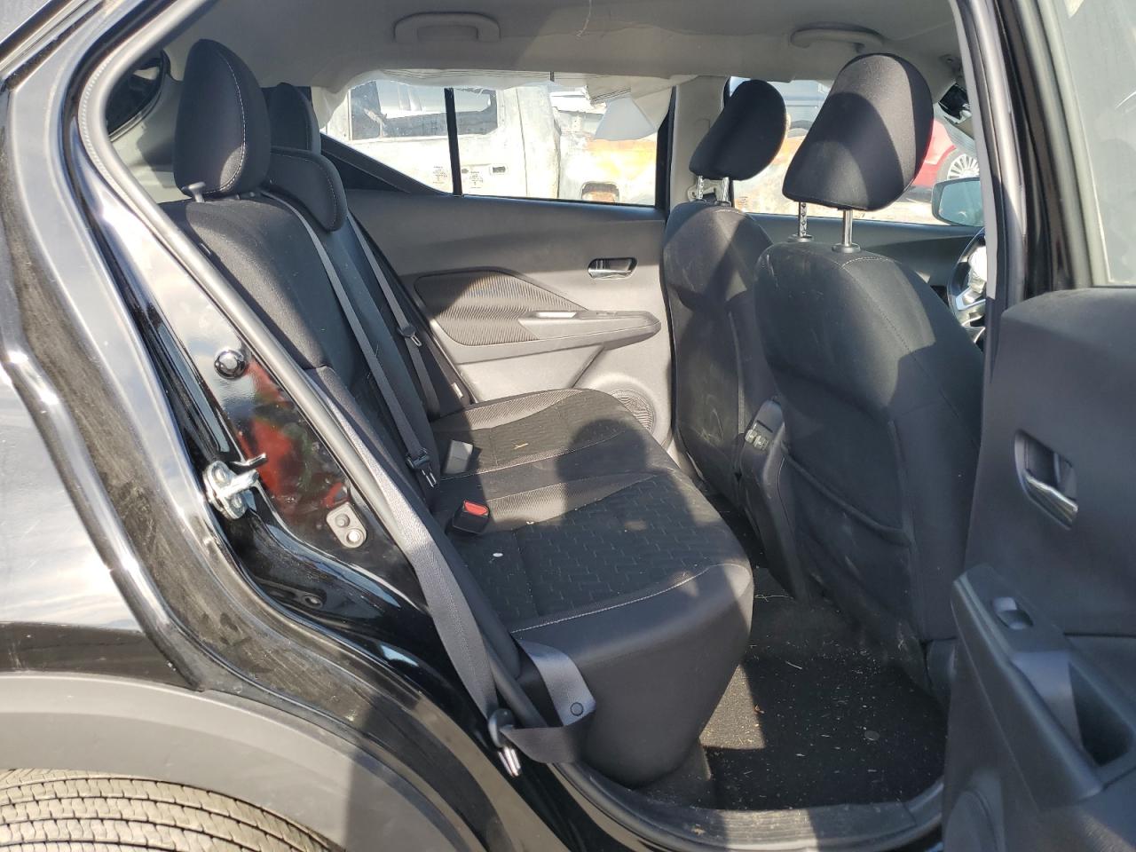 2023 Nissan Kicks Sv VIN: 3N1CP5CV6PL518336 Lot: 84901165